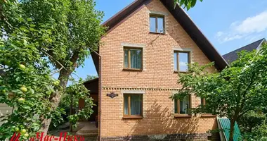 Ferienhaus in Papiarnianski sielski Saviet, Belarus