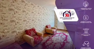 Wohnung 2 zimmer in Sluzk, Belarus