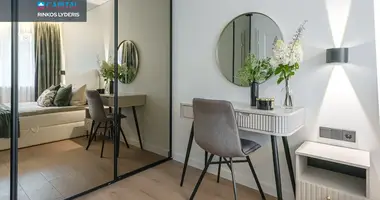 3 room apartment in Vilnius, Lithuania