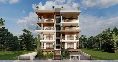 Penthouse 3 bedrooms in Limassol, Cyprus