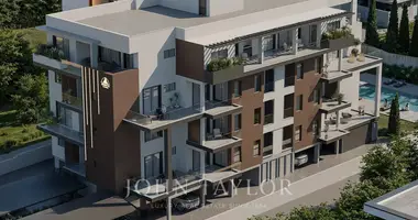 2 bedroom apartment in Germasogeia, Cyprus