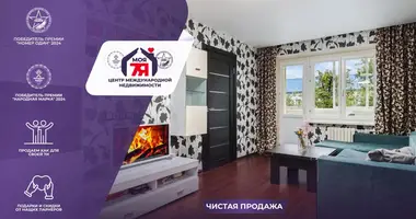 Квартира 2 комнаты в Минск, Беларусь