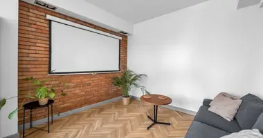 Apartamento 1 habitación en Varsovia, Polonia