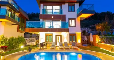 Haus 5 Schlafzimmer in Mittelmeerregion, Türkei