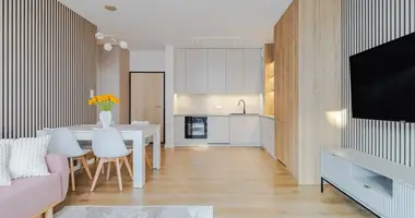 Wohnung 2 zimmer in Krobia, Polen
