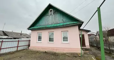 House in Barysaw District, Belarus