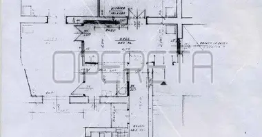 Apartamento 3 habitaciones en Zagreb, Croacia