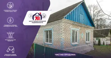 House in Harodzki, Belarus