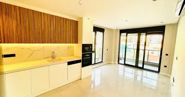 Apartamento 3 habitaciones en Alanya, Turquía