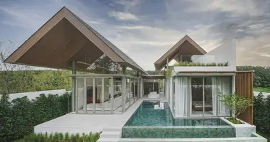 Villa 3 bedrooms in Choeng Thale, Thailand