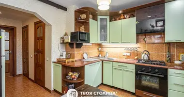 Wohnung 3 zimmer in Minsk, Belarus
