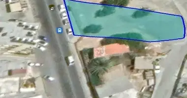Terrain dans Limassol, Chypre