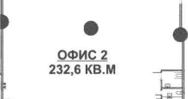 Офис 233 м² в Москва, Россия