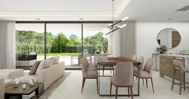 Villa 3 bedrooms in Denia, Spain