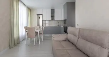 3 room apartment in Minsk, Belarus