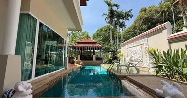 Villa 4 bedrooms in Choeng Thale, Thailand