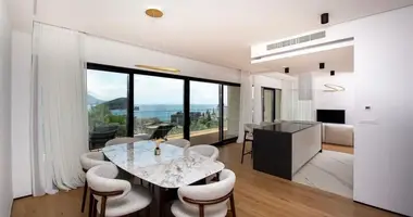 Apartamento independiente Piso independiente 3 habitaciones en Budva, Montenegro