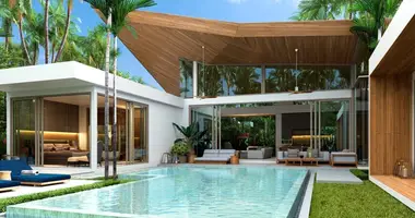 Villa 3 habitaciones en Choeng Thale, Tailandia