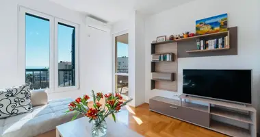 Mieszkanie 2 pokoi w Becici, Czarnogóra