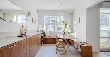 Apartamento 4 habitaciones en Helsinki sub region, Finlandia