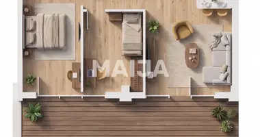Wohnung in Riga, Lettland