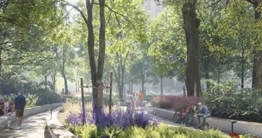 Wohnung 1 zimmer in Odessa, Ukraine