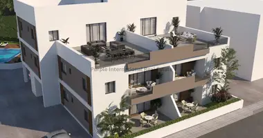 Apartamento 2 habitaciones en Paralimni, Chipre