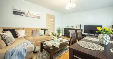 Wohnung 3 zimmer in Lodz, Polen