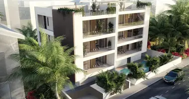 Apartamento 2 habitaciones en Pafos, Chipre