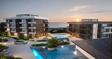 Apartamento 3 habitaciones en Pafos, Chipre