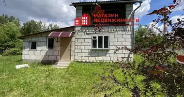 Dom w Putryskauski sielski Saviet, Białoruś