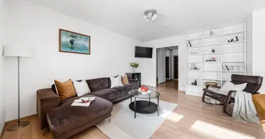 Mieszkanie 3 pokoi w Wilno, Litwa