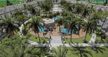 1 bedroom apartment in Akanthou, Northern Cyprus