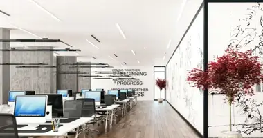 Bureau 1 225 m² dans Tirana, Albanie