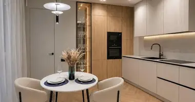 Appartement 3 chambres dans Minsk, Bélarus