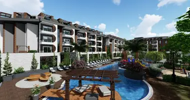 Apartamento en Alanya, Turquía