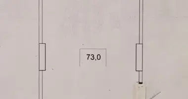 Propiedad comercial 73 m² en Odesa, Ucrania