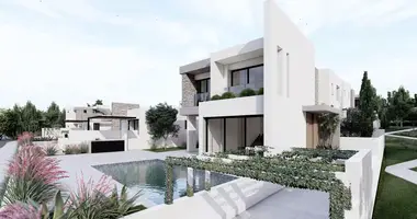 Apartamento 4 habitaciones en Kissonerga, Chipre