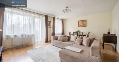 3 room apartment in Vilnius, Lithuania