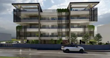 Penthouse in Limassol District, Zypern