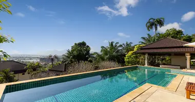 Villa 6 habitaciones en Provincia de Phuket, Tailandia