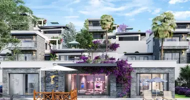 Dom 4 pokoi w Bodrum, Turcja