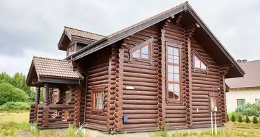 Dom w Wołma, Białoruś