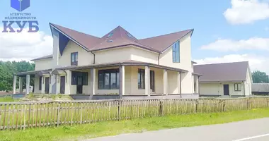 Nieruchomości komercyjne 10 pokojów w rejon starodoroski, Białoruś