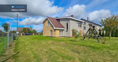 Haus in Zadziunai, Litauen