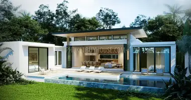 Apartamento 3 habitaciones en Rawai, Tailandia