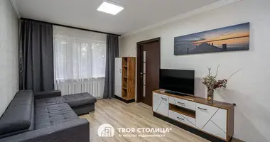 1 bedroom apartment in Minsk, Belarus