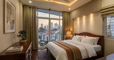 Kondominium 1 zimmer in Sangkat Phsar Thmey Ti Bei, Kambodscha