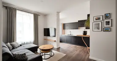 2 room apartment in Riga, Latvia