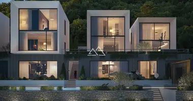 Квартира 2 комнаты в Крашичи, Черногория
